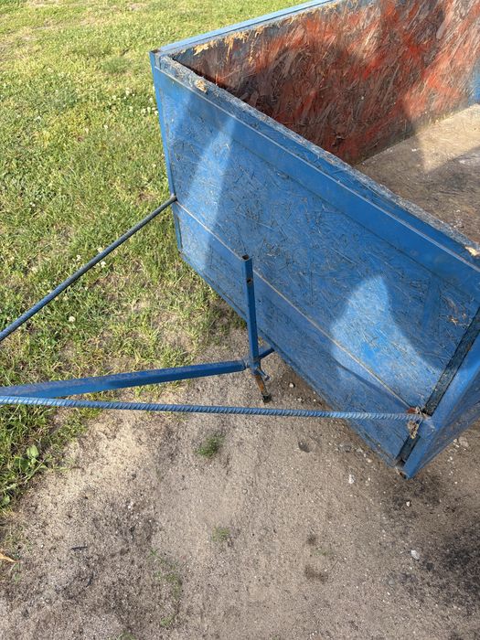 Wozek transportowy