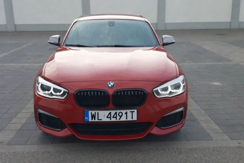 BMW 1M