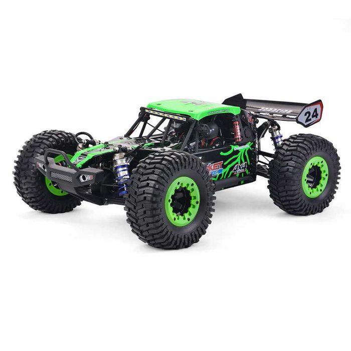 ZD Racing DBX 10 Desert Buggy 1/10 RTR Brushless Радіокерована модель