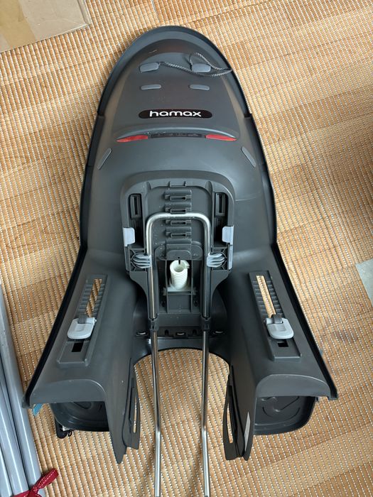 Cadeira bicicleta hamax