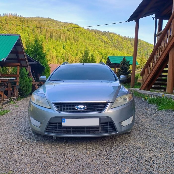 Ford Mondeo mk 4