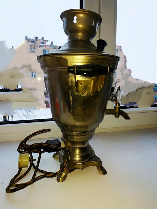 Самовар електричний