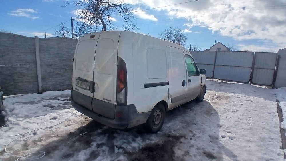 Renault kangoo 1.9