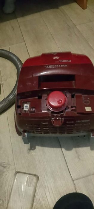 Odkurzacz Zelmer Elf 1500W