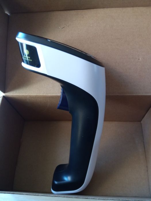 Сканер штрих коду та QR