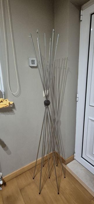 Bengaleiro em aço inoxidável