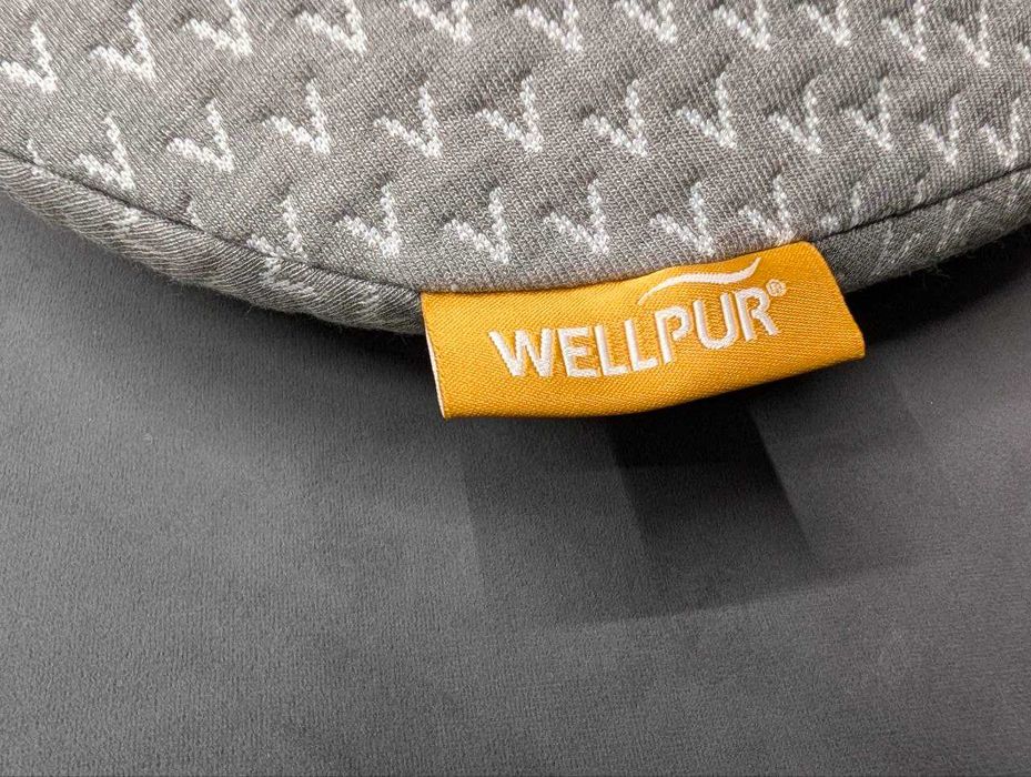 Подушка для шиї 30x33x9см WELLPUR STRANDA