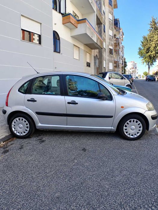 Citroën C3 1.1 Gasolina 2004 foto 3