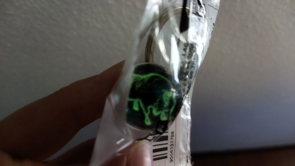 Pulseira e porta chaves zodíaco touro novo