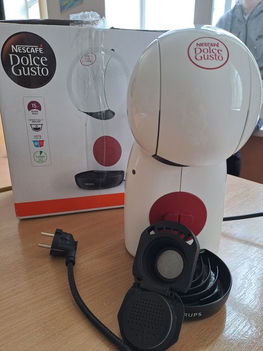 Капсульна кавоварка Nescafe Dolce Gusto