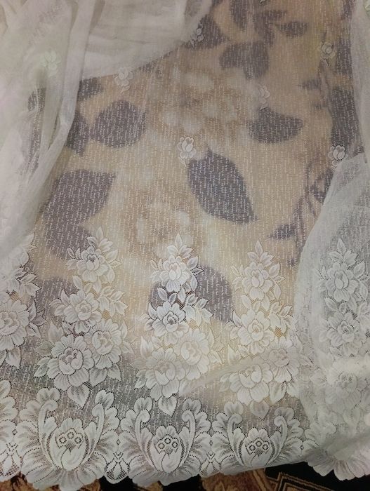 Тюль для дома или дачи