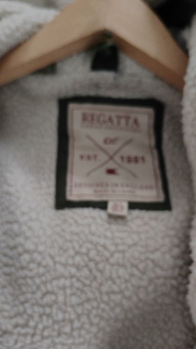 Kurtka zimowa męska Regatta