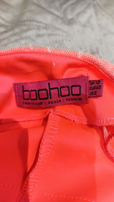Spodnico spodenki Boohoo 40 Nowe bez metki