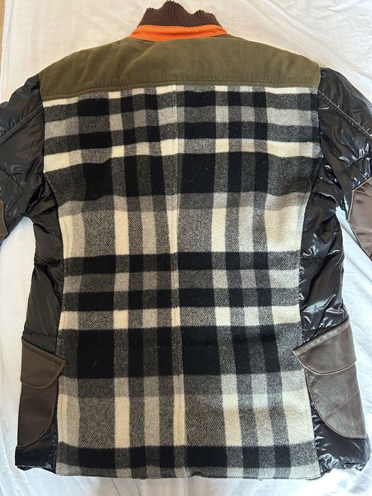 Dsquared² Limited Edition Down Bomber Jacket