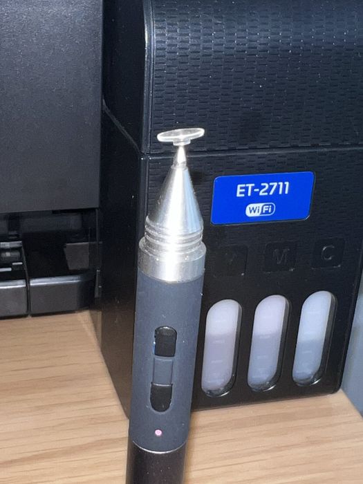 Caneta Adonit Jot Touch 4 Bluetooth Pressure Sensitive Stylus IPAD