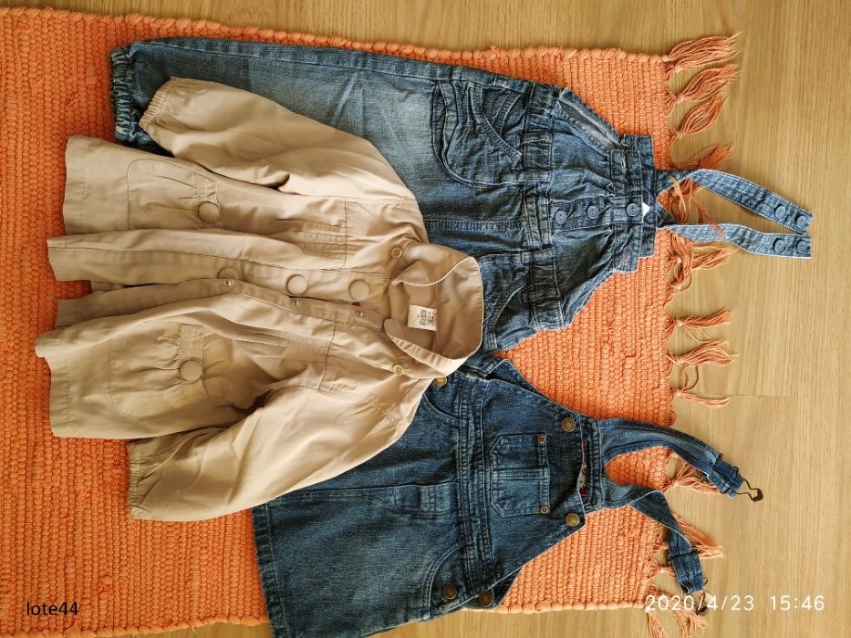 Roupa bebé 9-12 meses