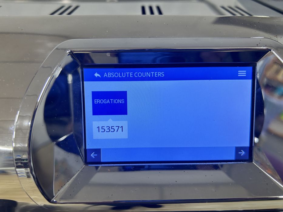 Кавомашина Nuova Simonelli Aurelia Wave Мультибойлер