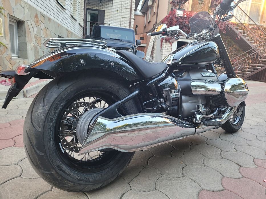 Bmw R18.модель 2021 года