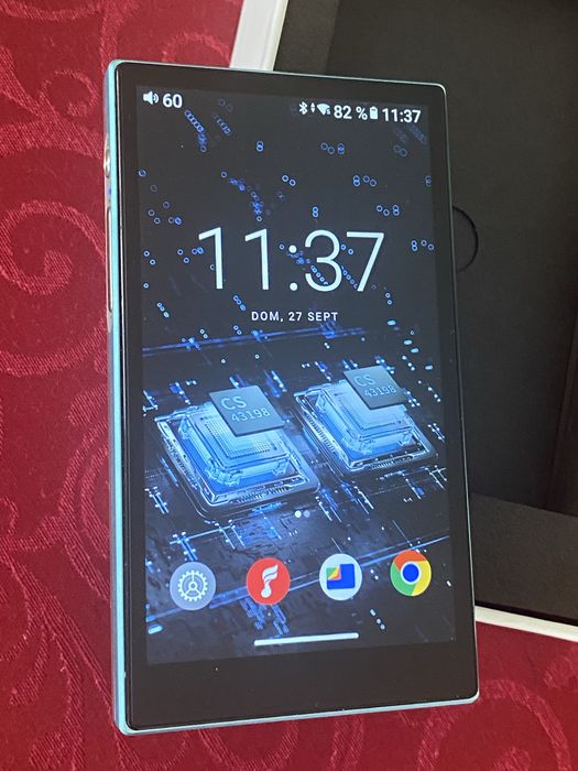 DAP Fiio Jm21 digital audio player