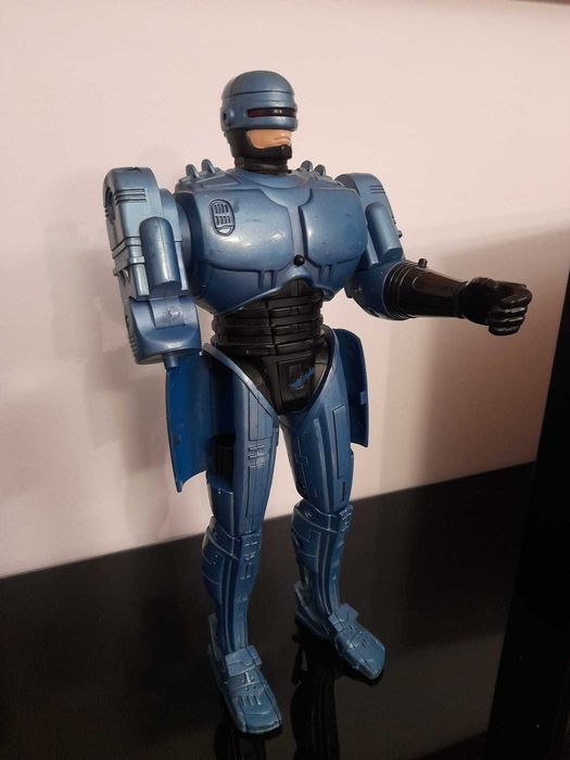 Figura grande Robocop action