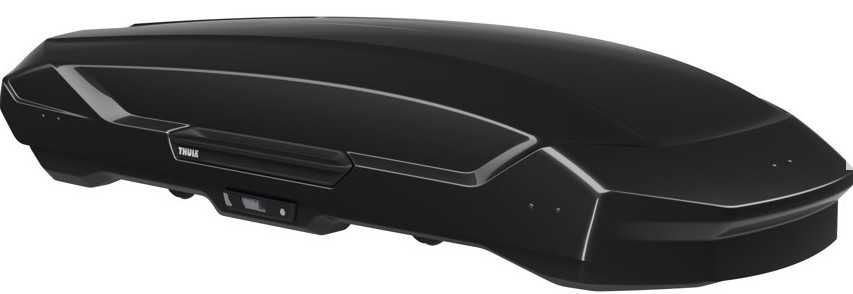 WYNAJEM Box bagażnik dachowy Thule Motion 3 XL Czarny 500 litrów RENT