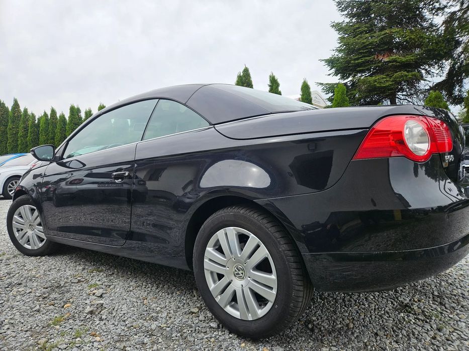 Volkswagen Eos