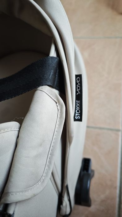 Alcofa para carrinho de bebé Yoyo Stokke Babyzen