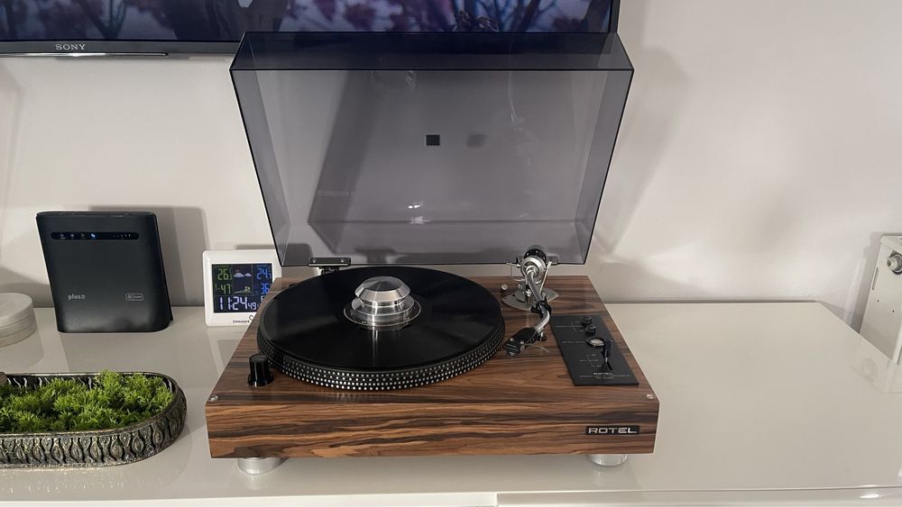 Gramofon Rotel RP3000