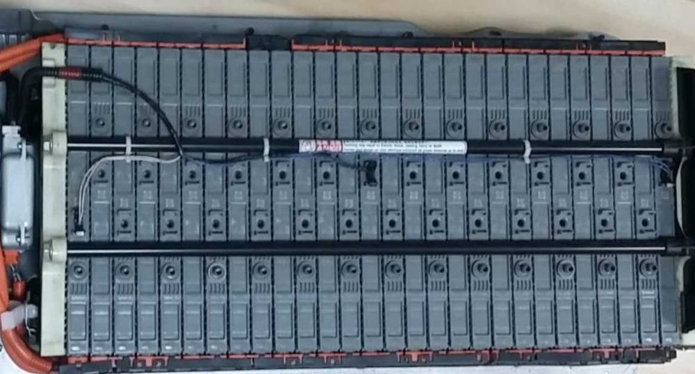 Высоковольтная батарея ячейки проверка ремонт P0A80 ввб Toyota Lexus