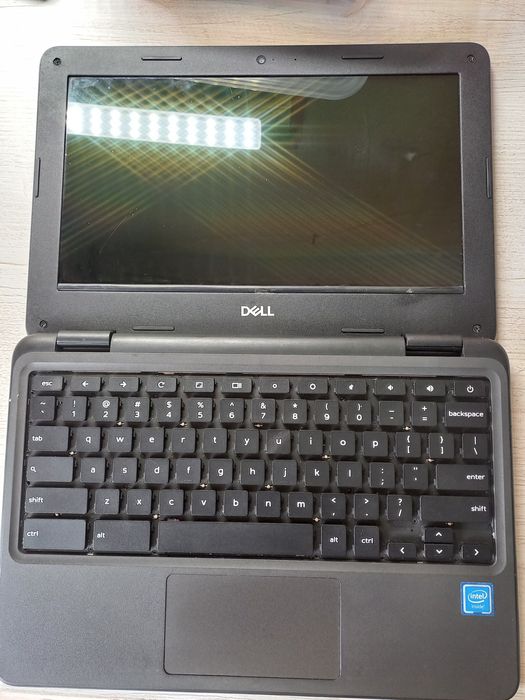 Хромбук 3100. На запчастини.