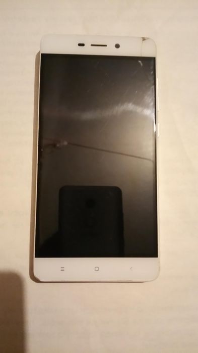 Xiaomi Redmi 4, не включается.