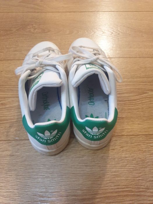 Ténis Adidas Stan Smith originais