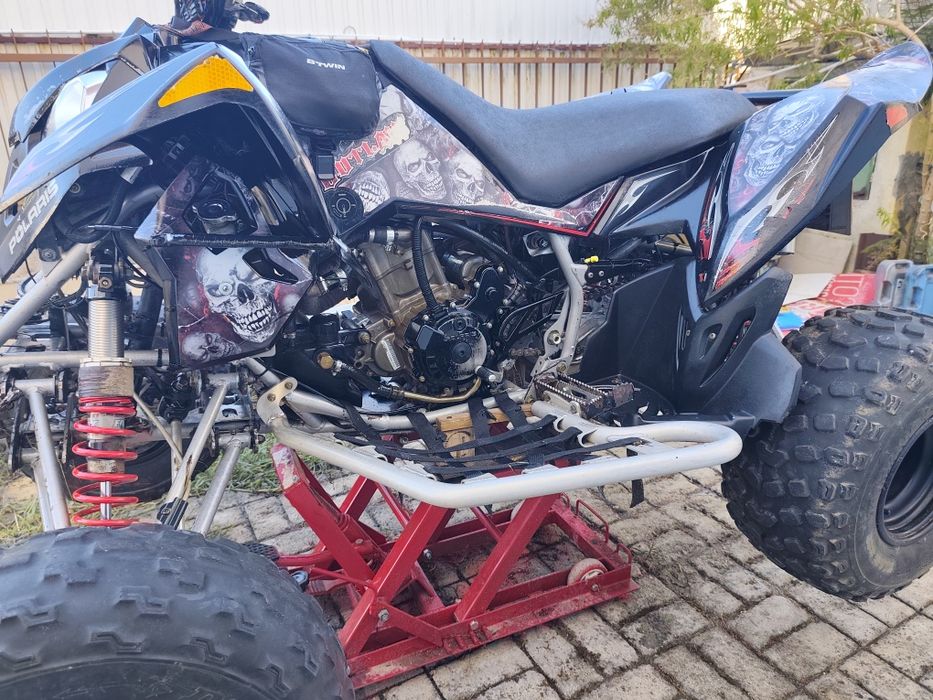 Polaris outlaw 500