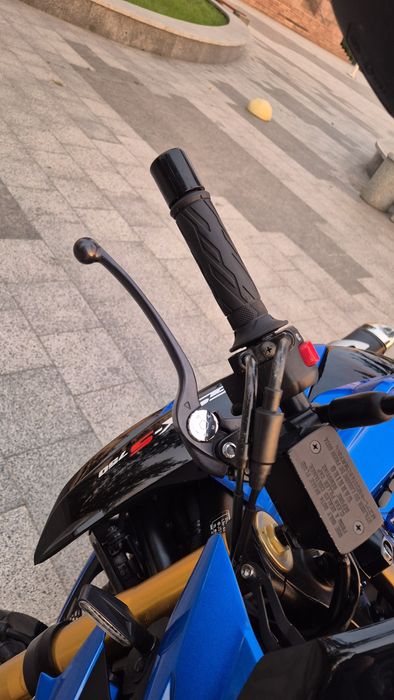 Продам Suzuki GSX-S 750