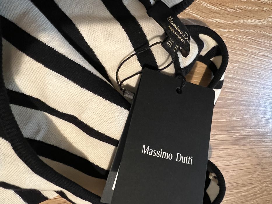 Женский топ, майка Massimo Dutti (новый, с биркой)