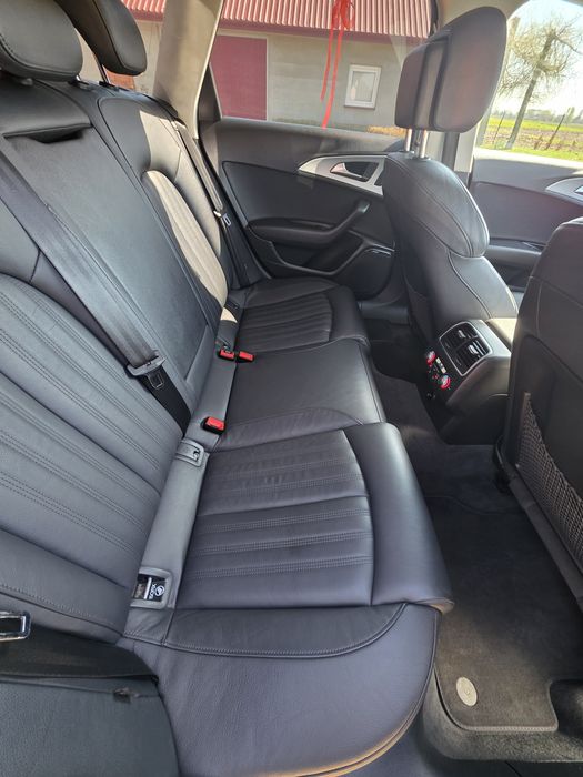 Audi A6 C7 2.0 tdi 177km