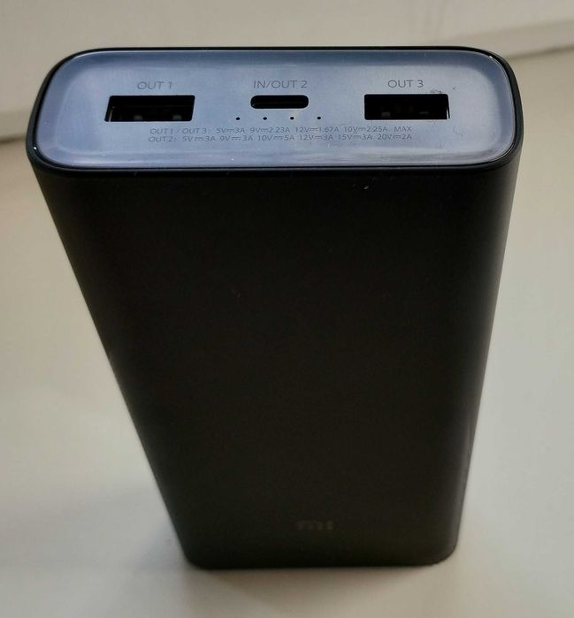 Повербанк 20000mAh 50W “Xiaomi Mi”.