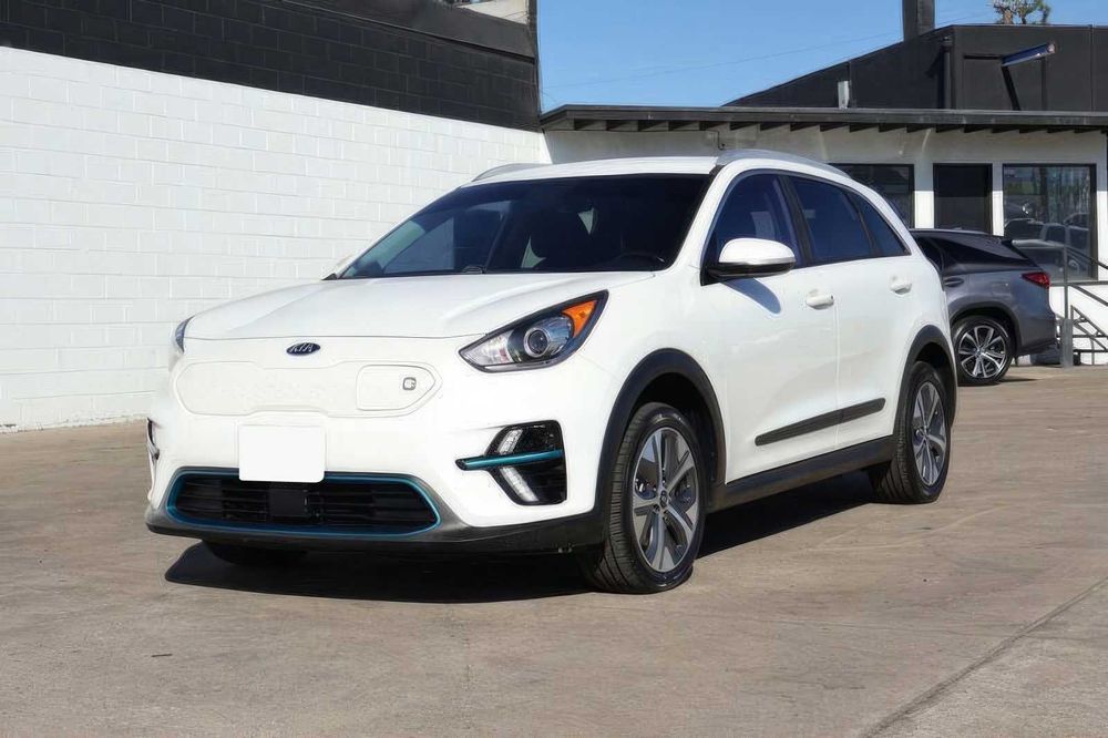 Kia Niro EV EX      2019