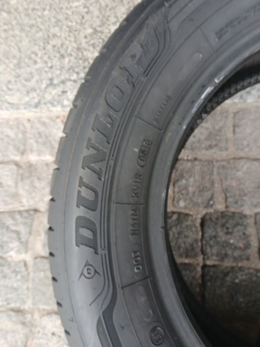 2 pneus 205 60 r15 Dunlop