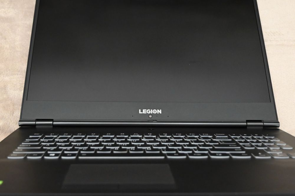 Laptop Lenovo Legion Y540-17 i5-9300HF, 16GB, 512GB, Geforce GTX1650