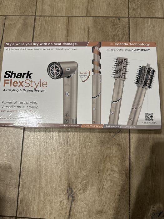 Shark FlexStyle Suszarko-lokówka HD430