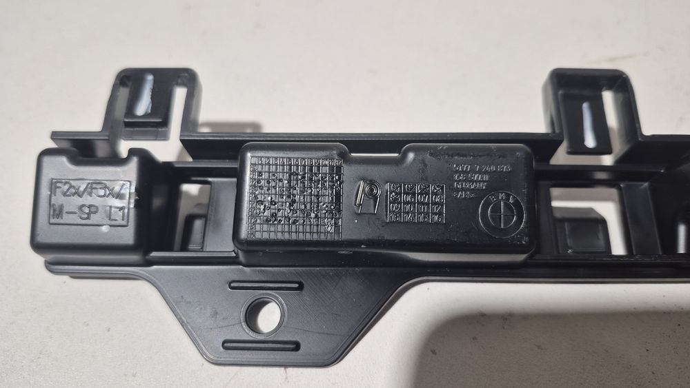 Nowy ślizg mocowanie zderzaka do Bmw 158.577.11