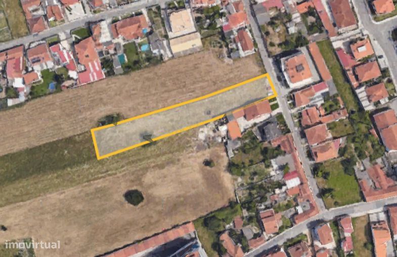 Espetacular Terreno em Vagos com 2436m² para Construção — Vagos E Santo António, Aveiro