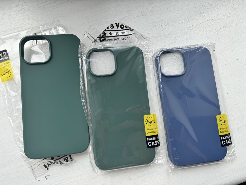 Чохли на iphone 14 (самовивіз)