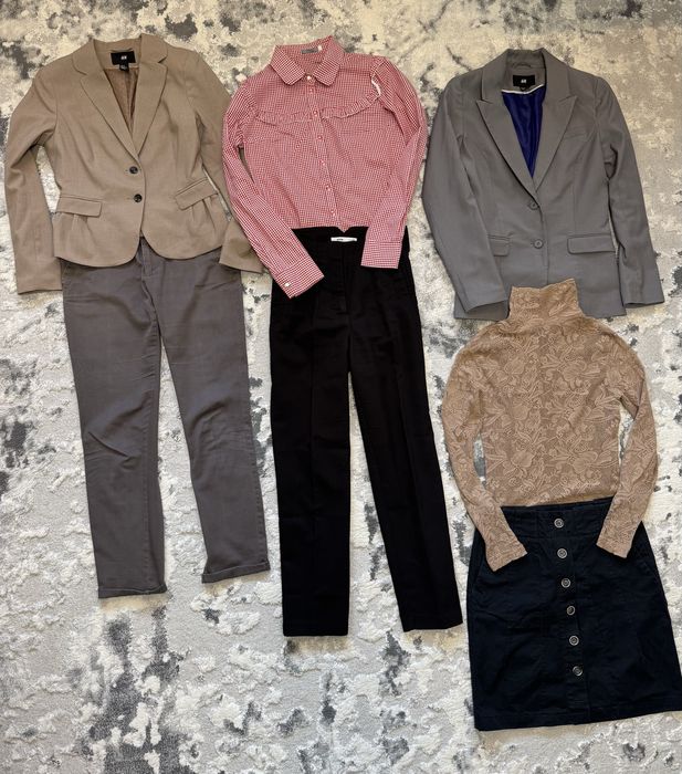 Комплект жіночого одягу, розмір S-M