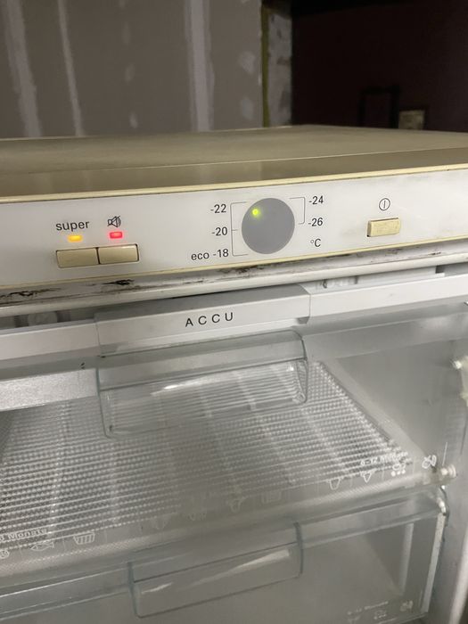 Zamrażalnik Siemens Four Seasons