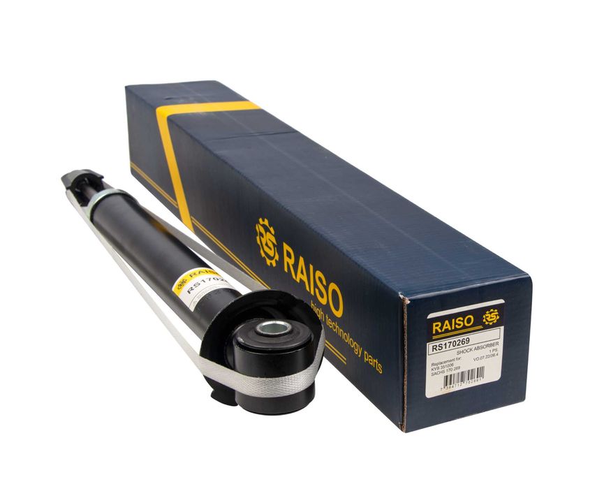 Амортизатор/Стойка Передний Passat BII/Audi 80/90/Пассат Б2/
Ауди 80