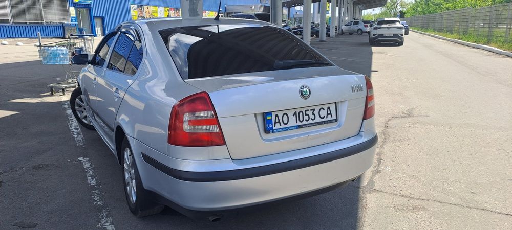 Продаж Skoda Octavia - 2008 р.