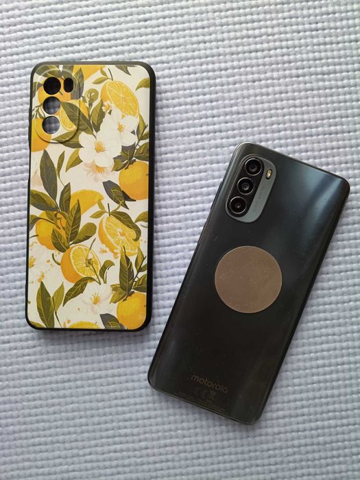 Motorola moto g52 4/128 GB - stan idealny, jak nowa (pudełko)