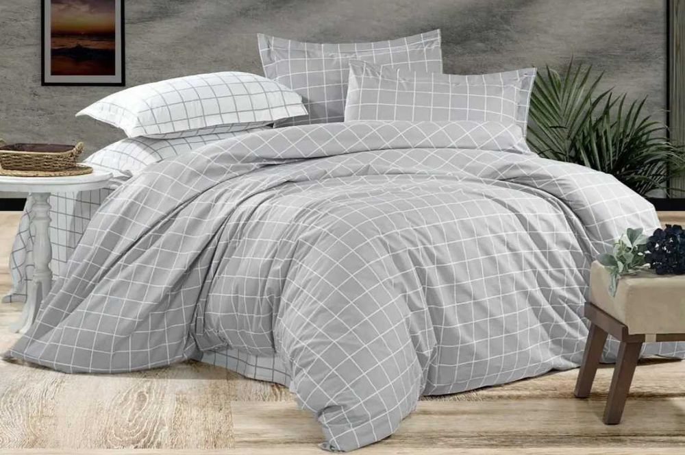 Чоловіча постіль 100% бавовна білизна